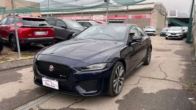 Jaguar XE XE 2.0d i4 R-Dynamic S awd 180cv auto