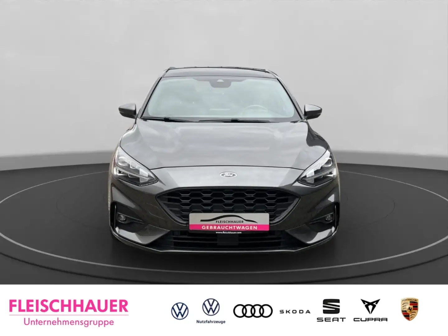 Ford Focus 1.5 ST-Line Panorama LED Head-Up Kamera Grau - 2