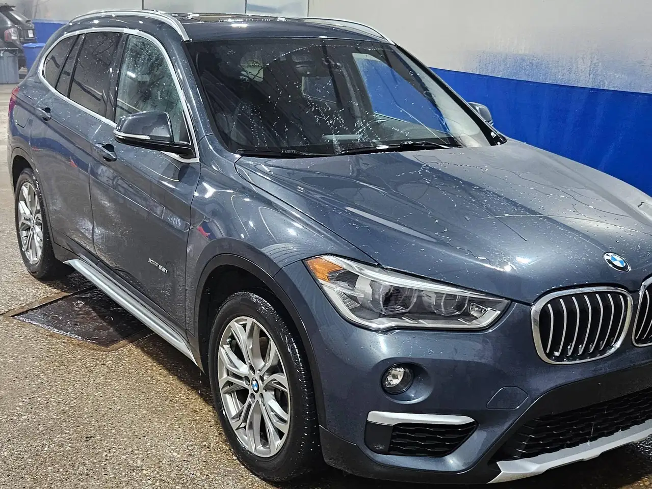 2017 BMW X1