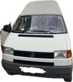 VW T4 Hochraum-Kastenwagen LR D 70 D Kasten