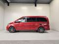 Mercedes-Benz Marco Polo 300d 4Matic Autom. - AMG Line - Topstaat! 1Ste ... Red - thumbnail 8