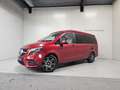 Mercedes-Benz Marco Polo 300d 4Matic Autom. - AMG Line - Topstaat! 1Ste ... Rosso - thumbnail 4