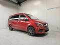 Mercedes-Benz Marco Polo 300d 4Matic Autom. - AMG Line - Topstaat! 1Ste ... Rood - thumbnail 5