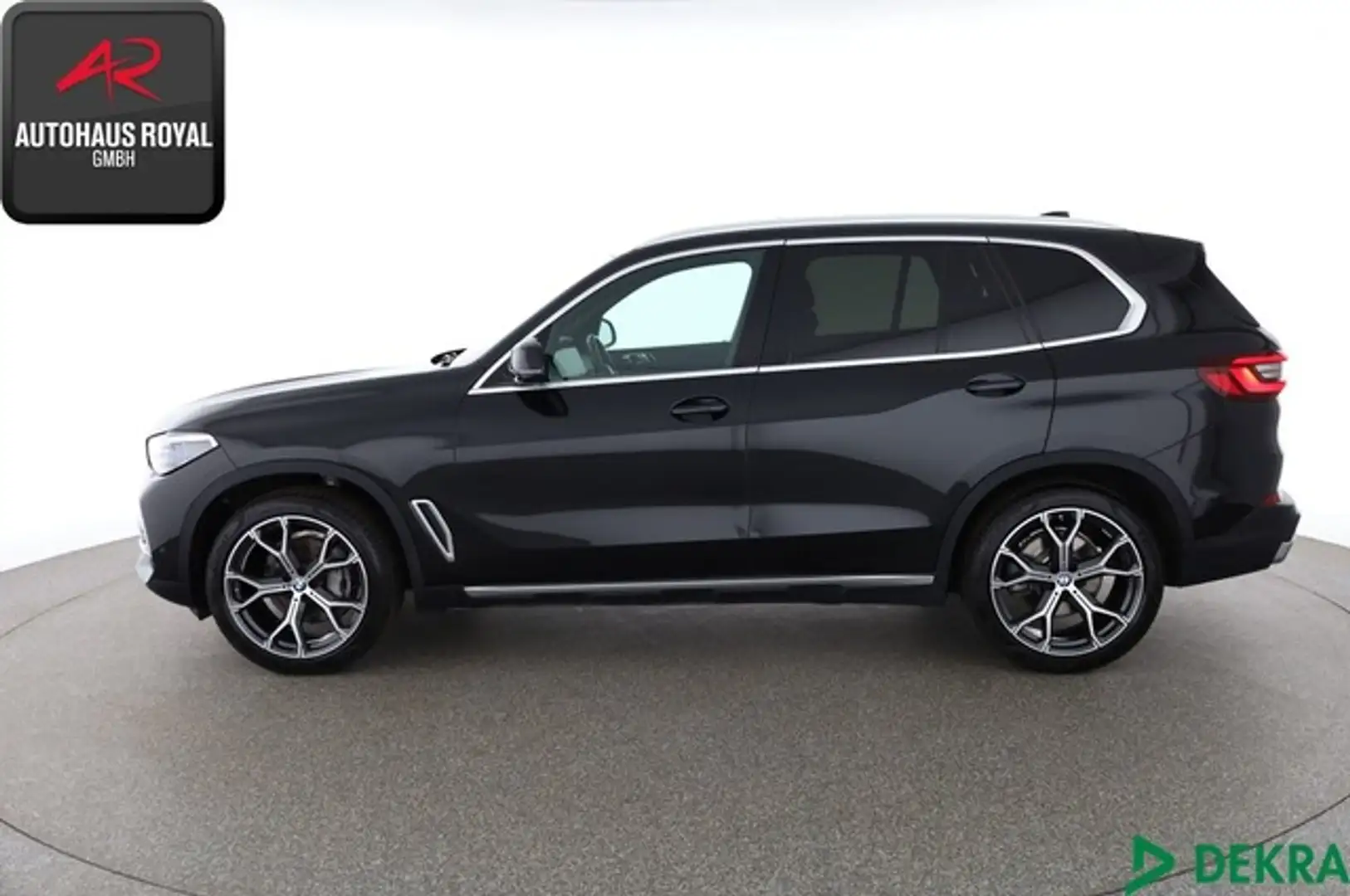 BMW X5 M xDrive30d M SPORT 21Z LASER,STANDHZ,SOFTCLOSE Schwarz - 2