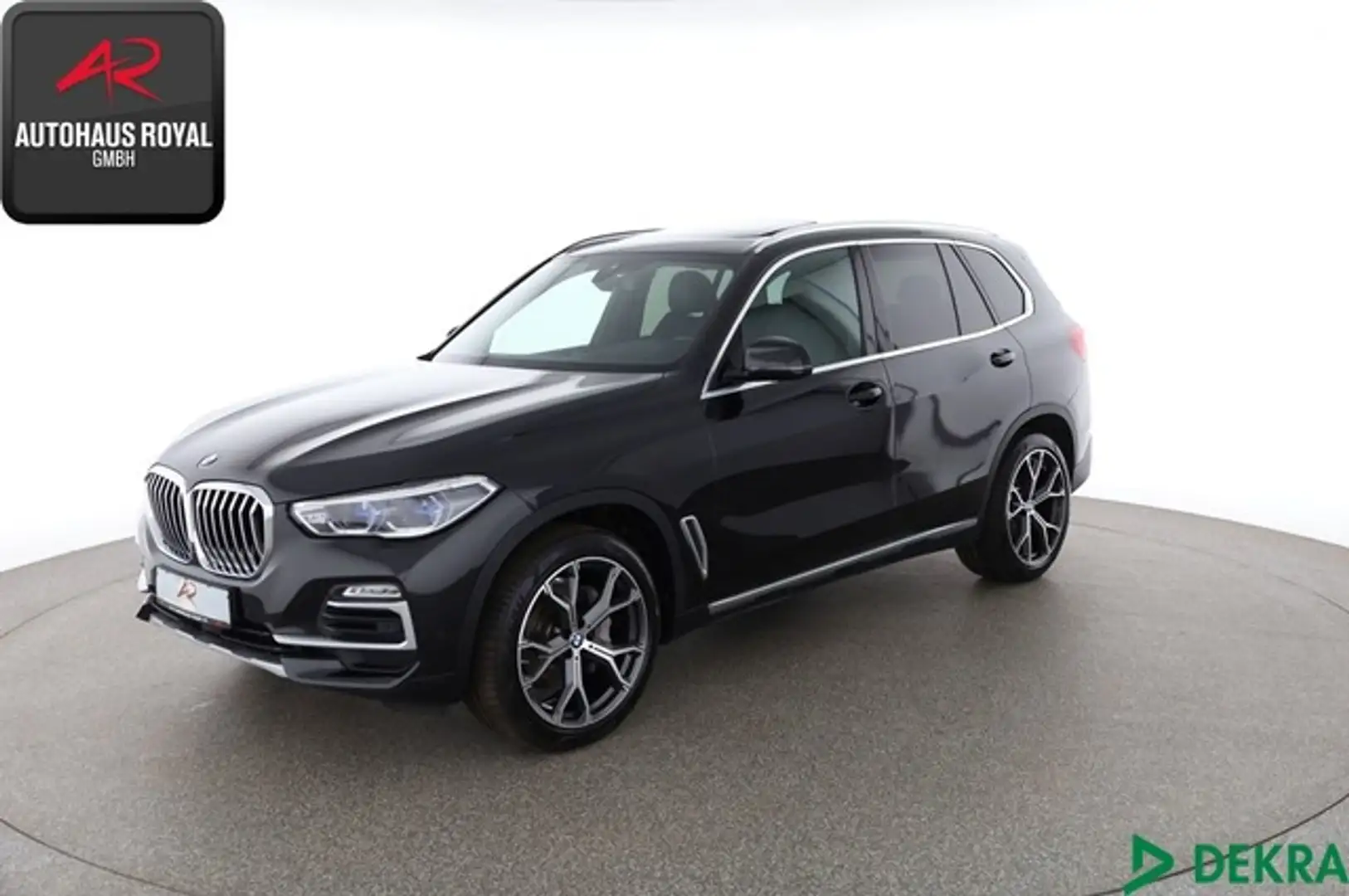 BMW X5 M xDrive30d M SPORT 21Z LASER,STANDHZ,SOFTCLOSE Schwarz - 1