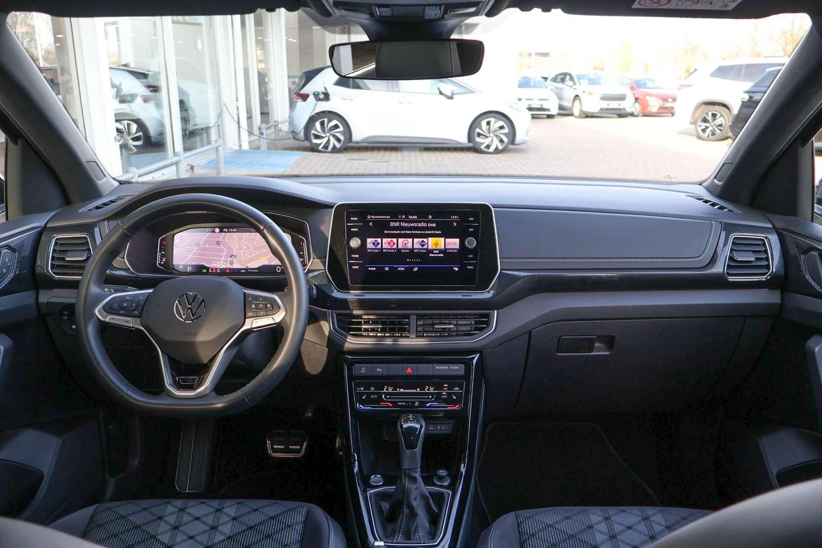 Volkswagen T-CROSS R-Line - - Joinsteer - #3