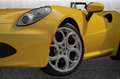 Alfa Romeo 4C 1750 TBi Spider Yellow - thumbnail 19