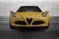 Alfa Romeo 4C 1750 TBi Spider Yellow - thumbnail 5