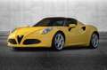 Alfa Romeo 4C 1750 TBi Spider Yellow - thumbnail 2
