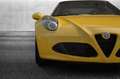 Alfa Romeo 4C 1750 TBi Spider Yellow - thumbnail 18