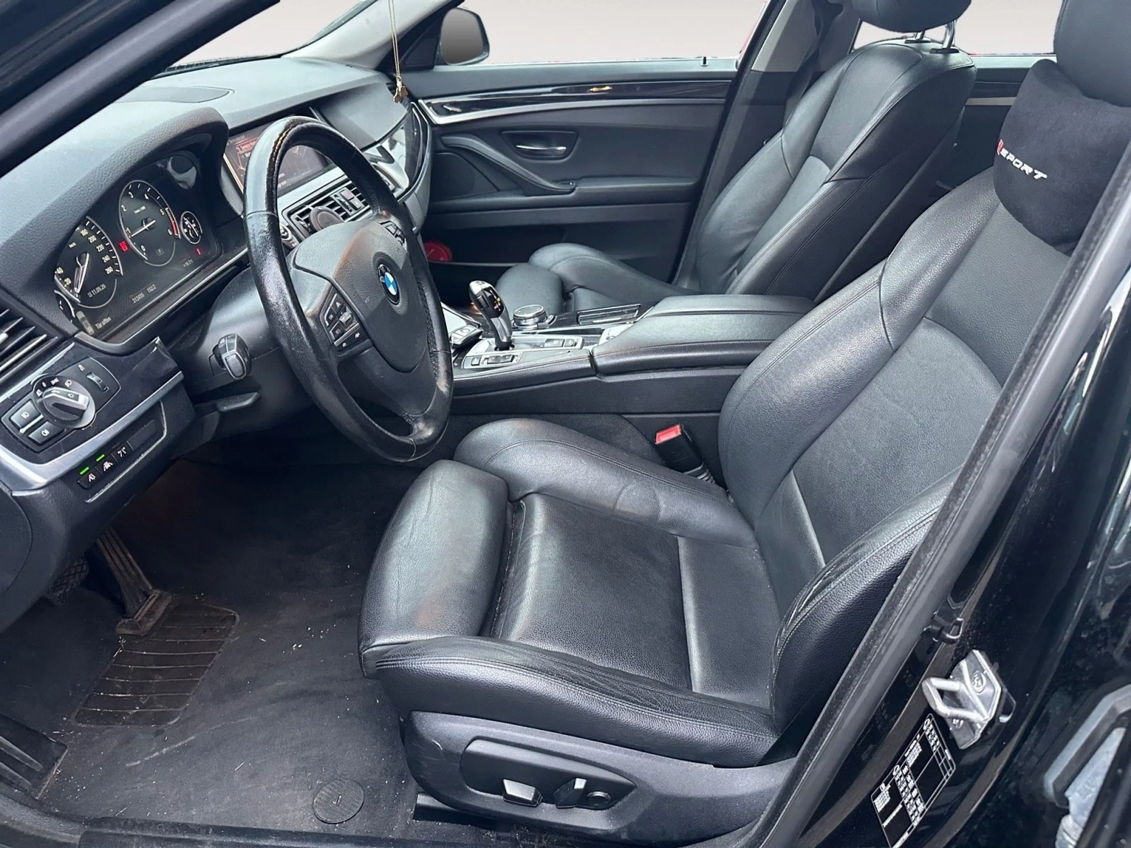 BMW 525 5 Touring 525 d*Panorama* — photo 8