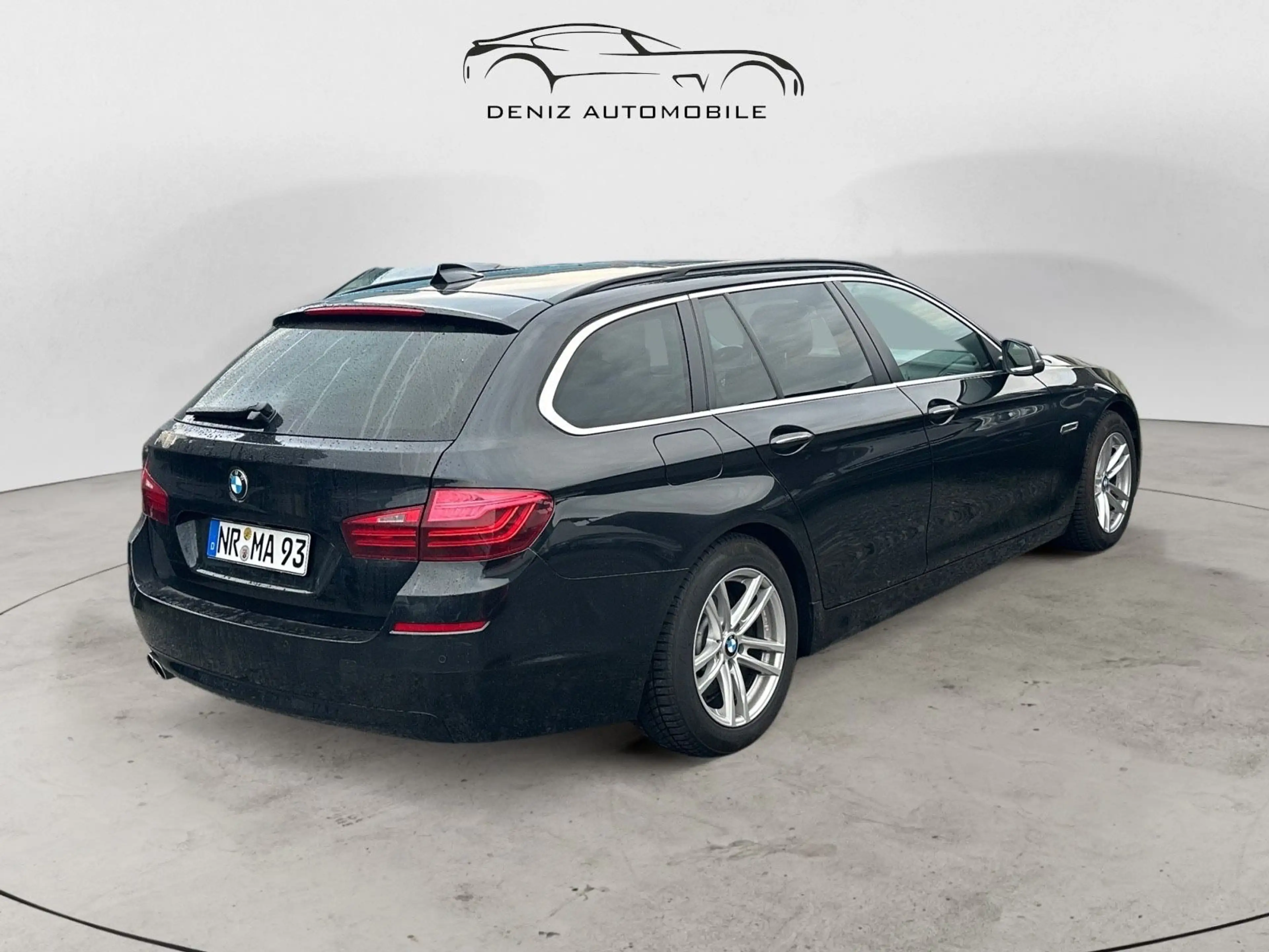 BMW 525 5 Touring 525 d*Panorama* — photo 5