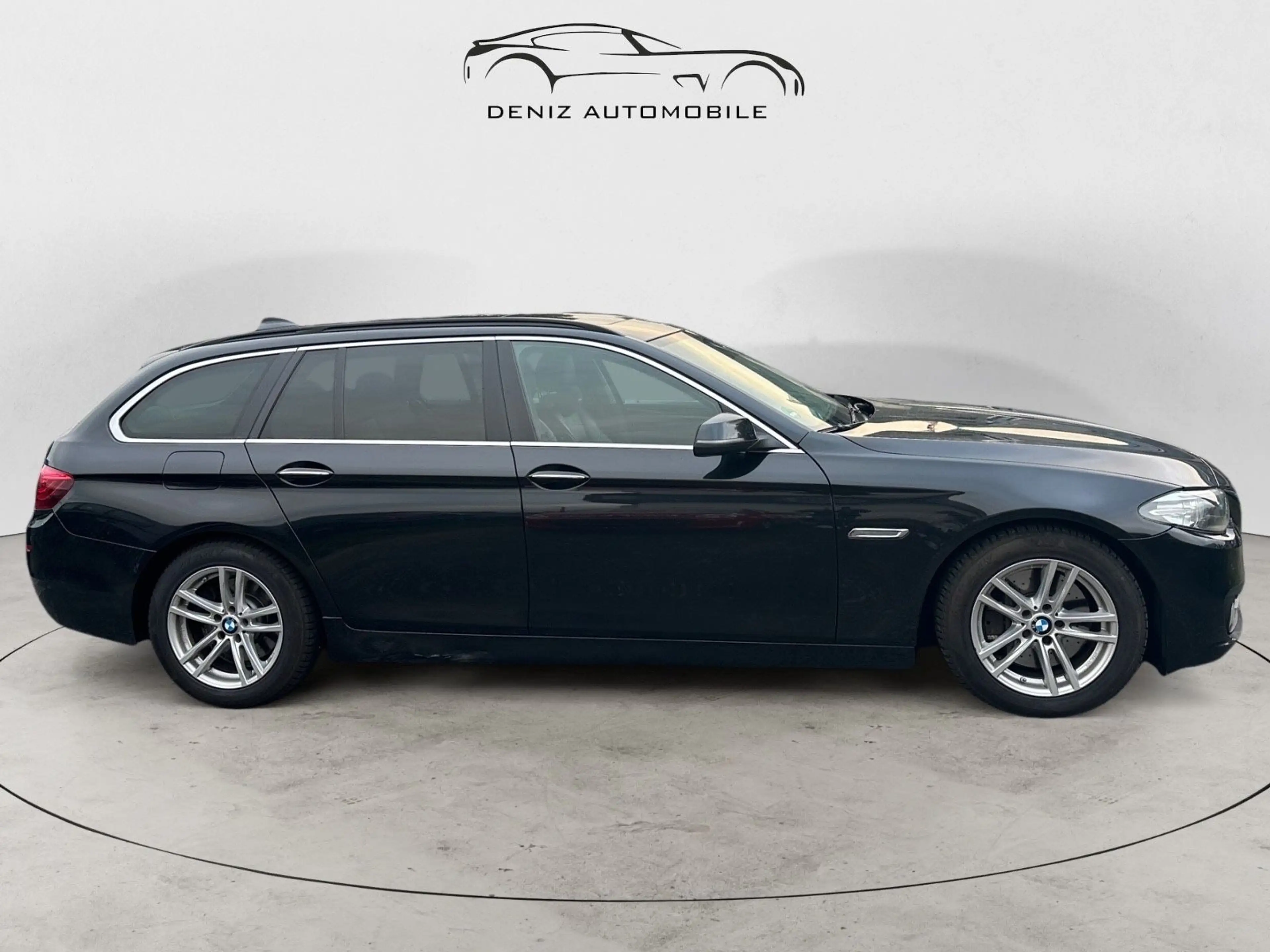 BMW 525 5 Touring 525 d*Panorama* — photo 4