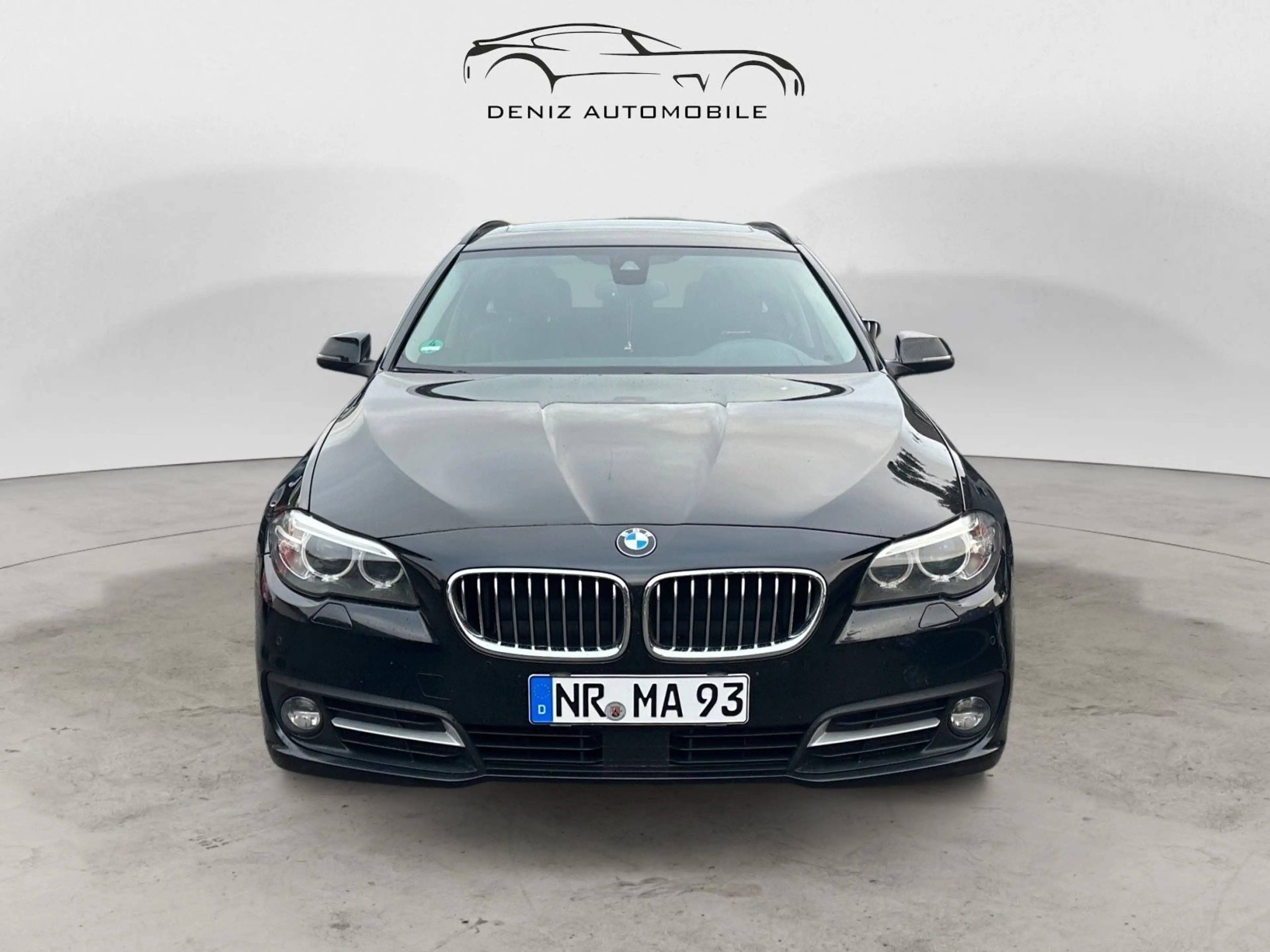 BMW 525 5 Touring 525 d*Panorama* — photo 2