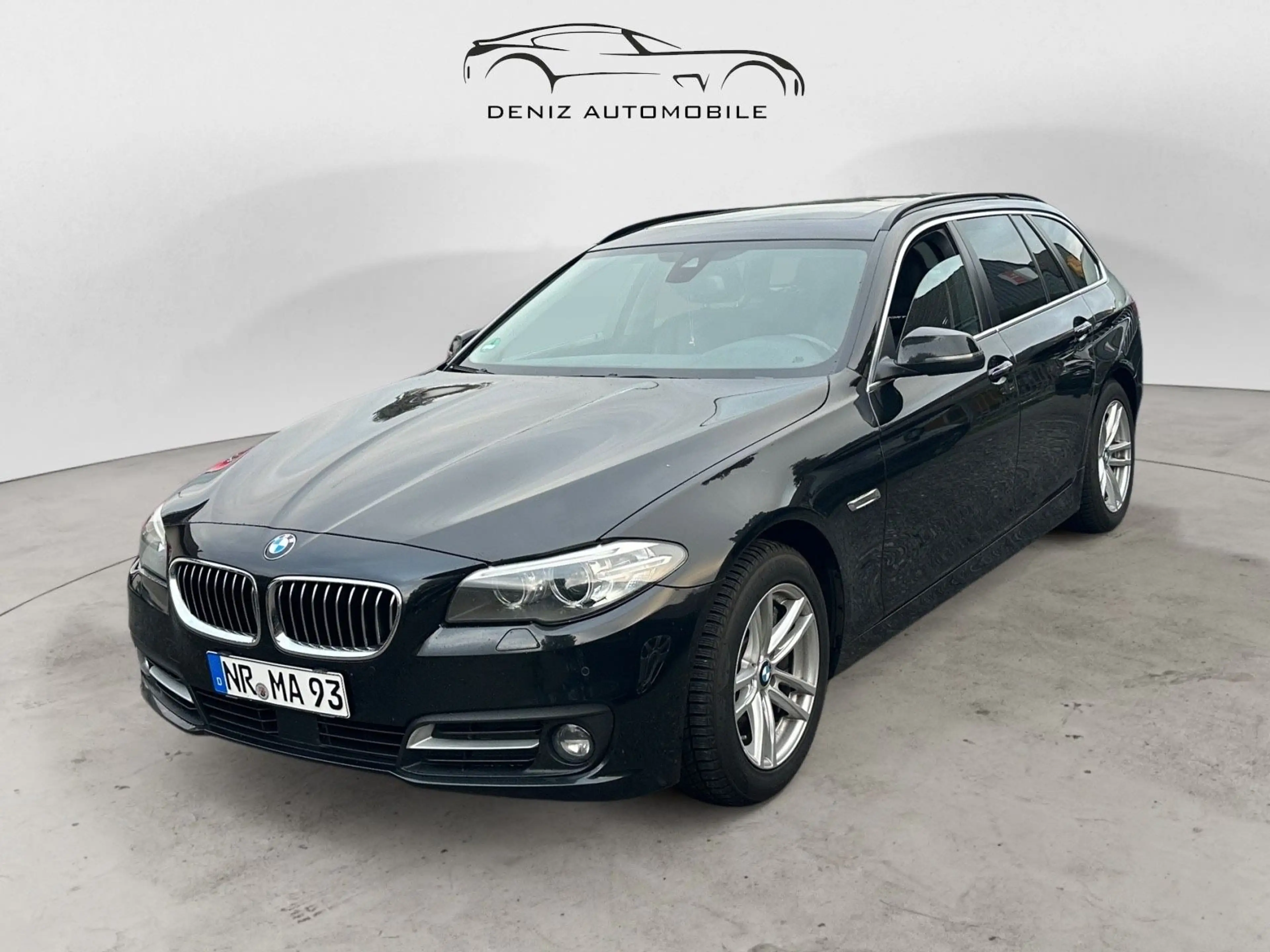 BMW 525 5 Touring 525 d*Panorama*