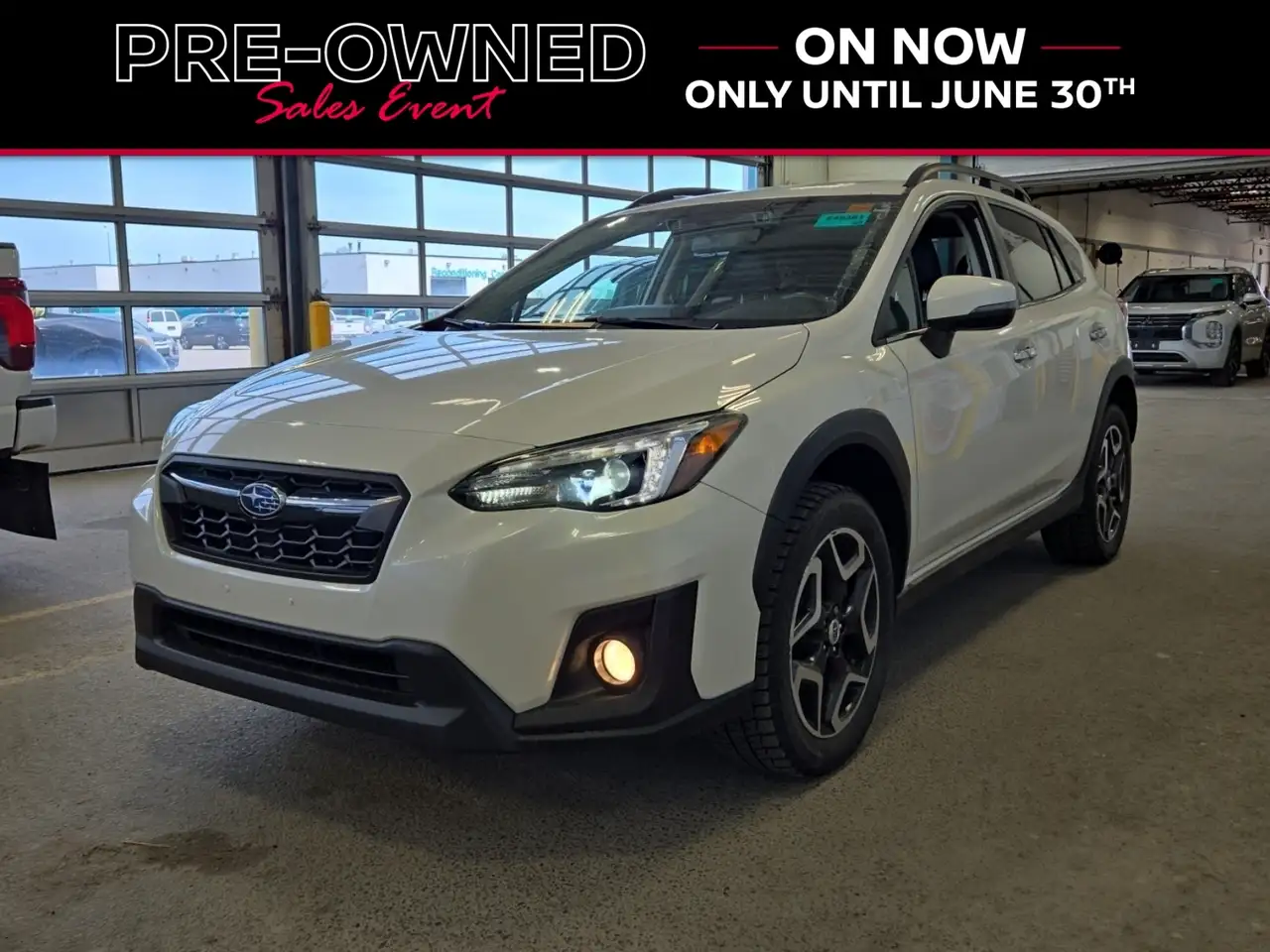 2018 Subaru Crosstrek