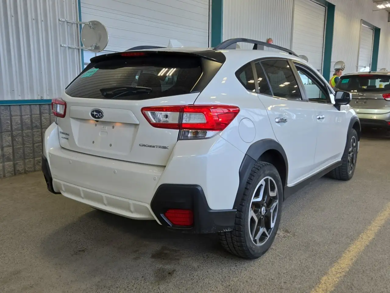 Subaru Crosstrek снимка Subaru Crosstrek