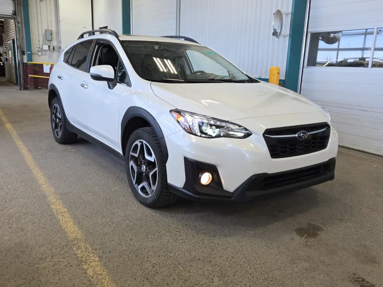 Subaru Crosstrek снимка Subaru Crosstrek