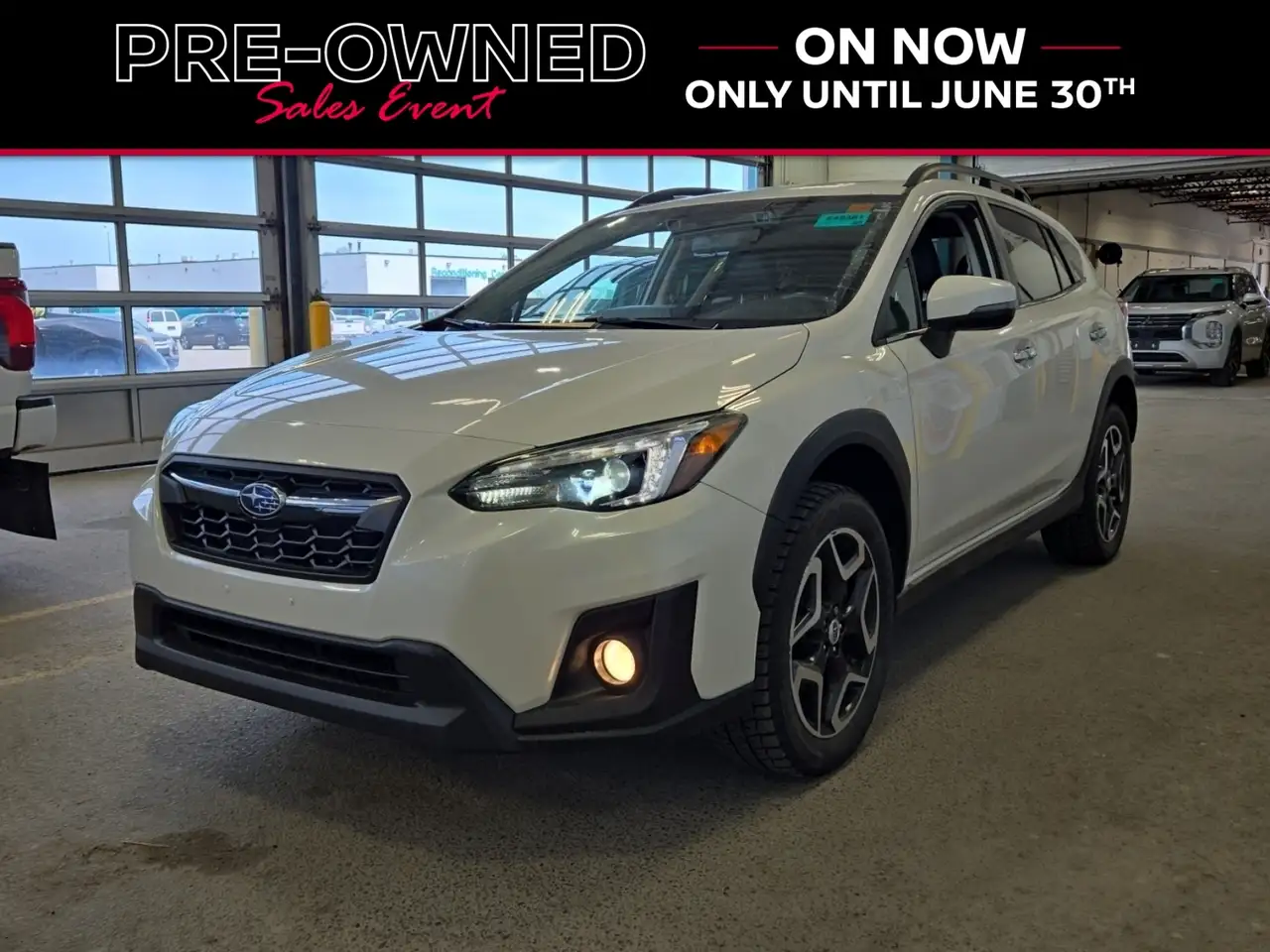 2018 Subaru Crosstrek
