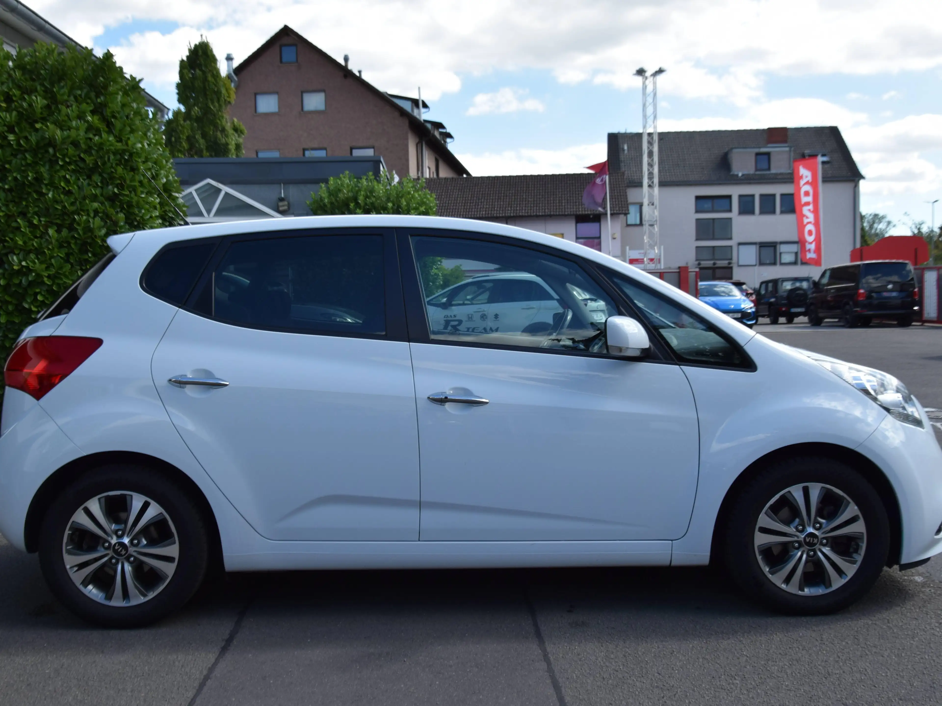 Kia Venga Dream Team*SHZ*Klimaauto.*Automatik — photo 5