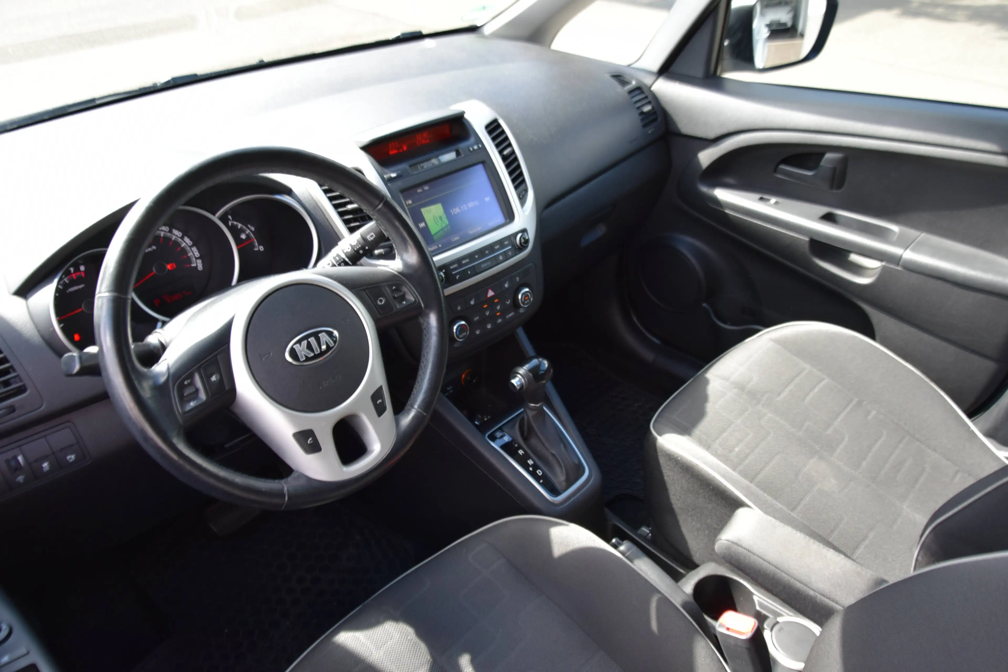 Kia Venga Dream Team*SHZ*Klimaauto.*Automatik — photo 10