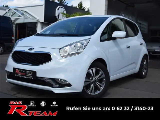 Kia Venga Dream Team*SHZ*Klimaauto.*Automatik