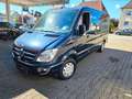 Mercedes-Benz Sprinter II 215 CDI /KAMERA/NAVI/8-Sitze-BETT Blau - thumbnail 4