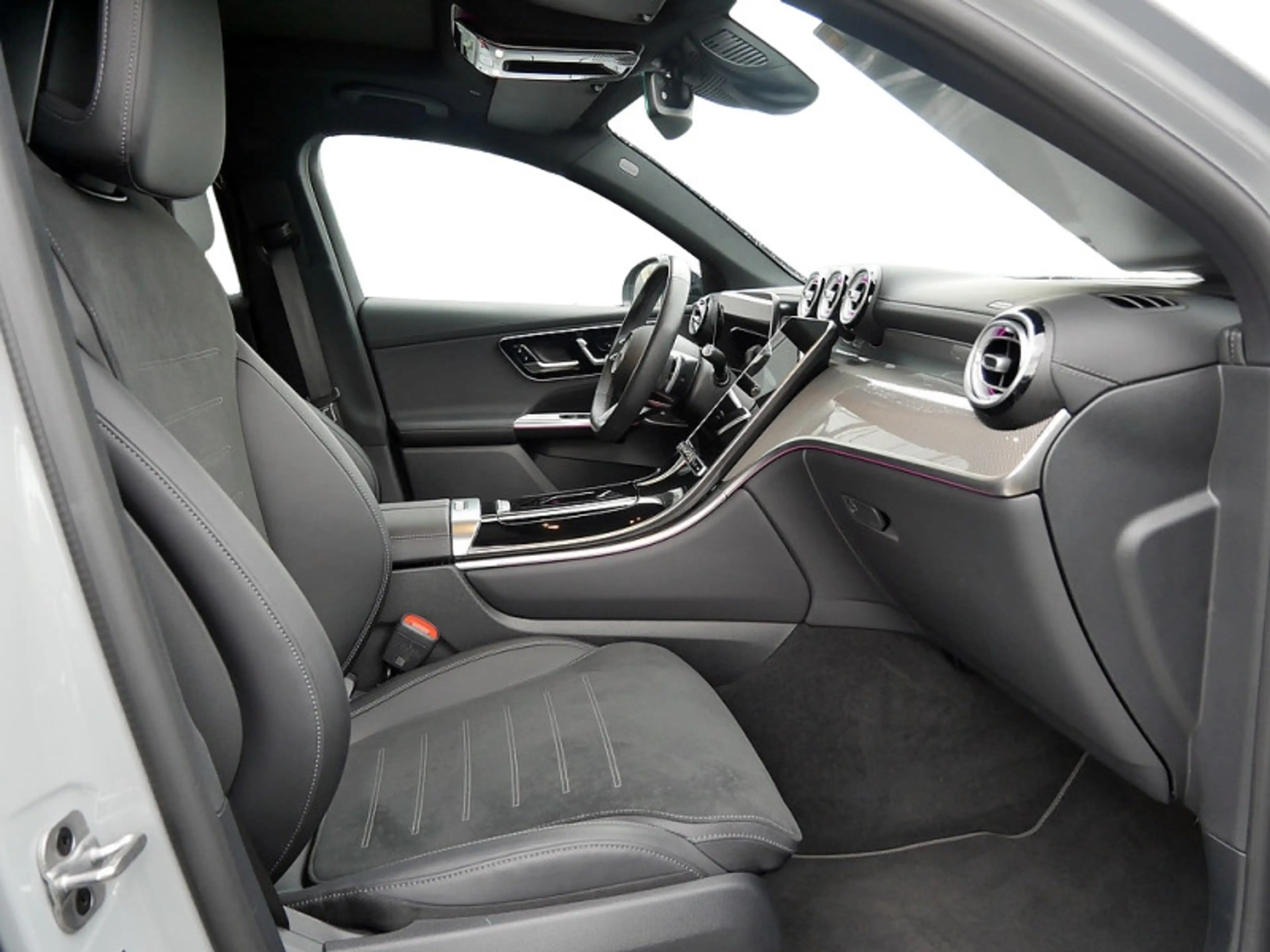 Mercedes-Benz GLC 450 d 4M Coupé , AMG BURM NIGHT MEMO 360 AHK — photo 8