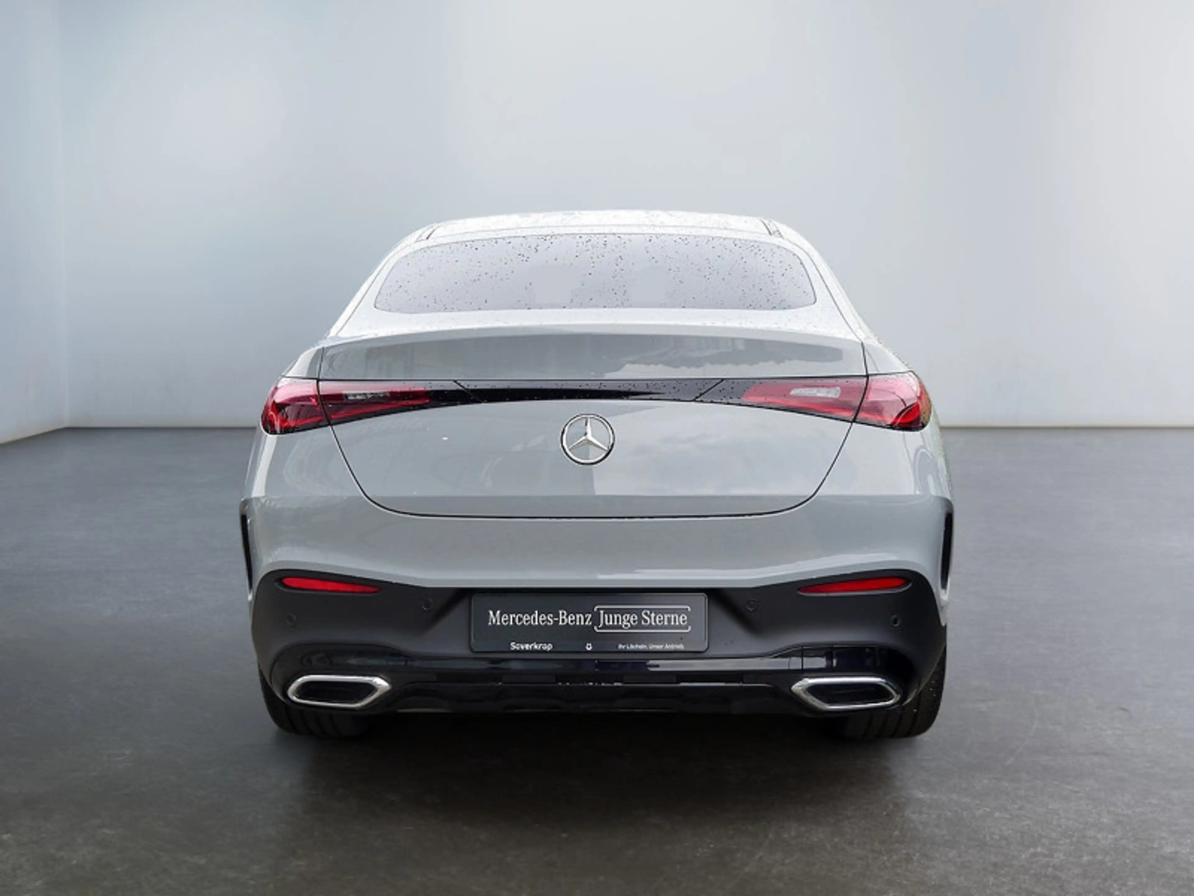 Mercedes-Benz GLC 450 d 4M Coupé , AMG BURM NIGHT MEMO 360 AHK — photo 7