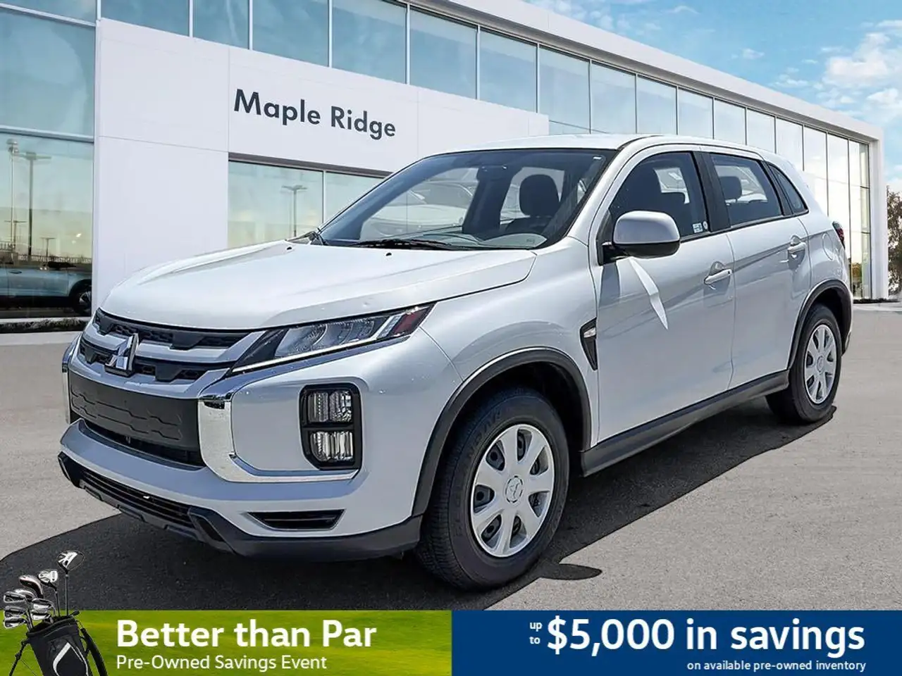 2024 Mitsubishi RVR