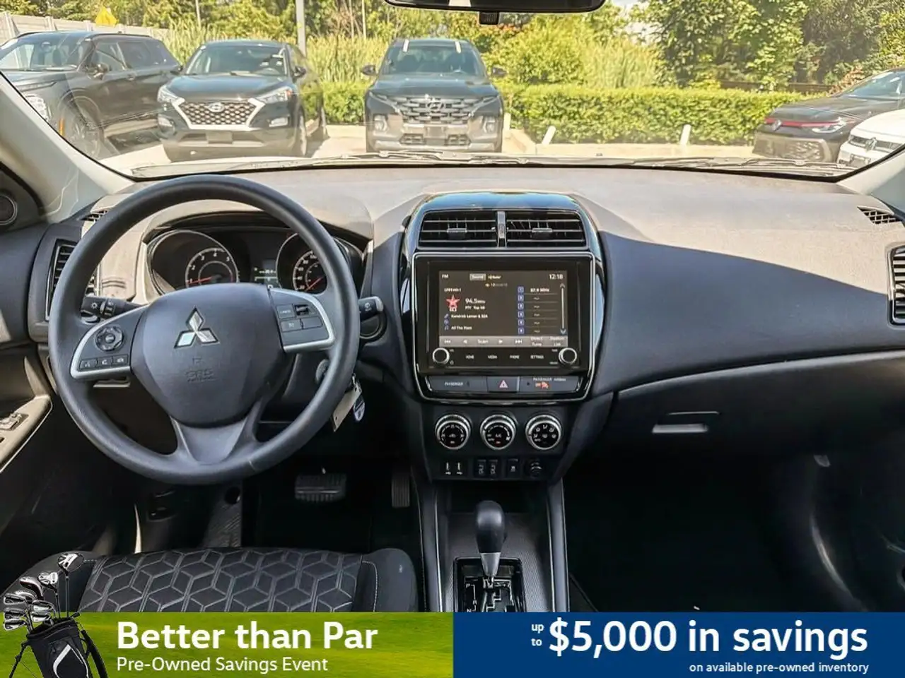 Mitsubishi RVR снимка Mitsubishi RVR