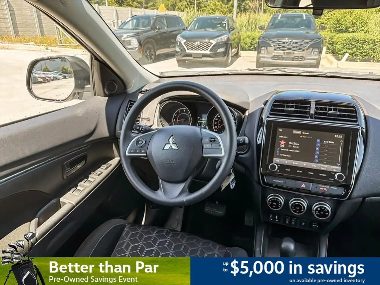 Mitsubishi RVR снимка Mitsubishi RVR