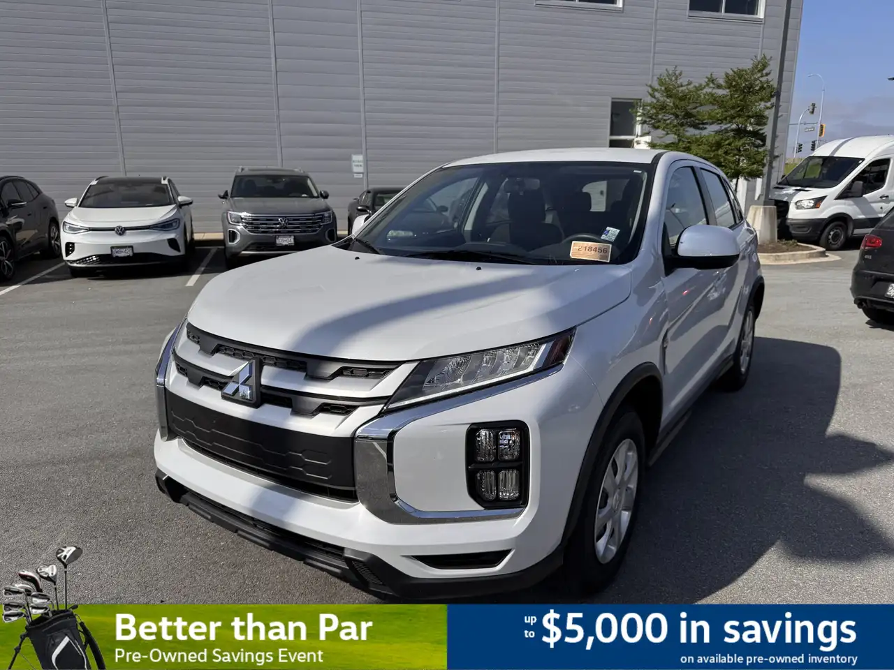 2024 Mitsubishi RVR