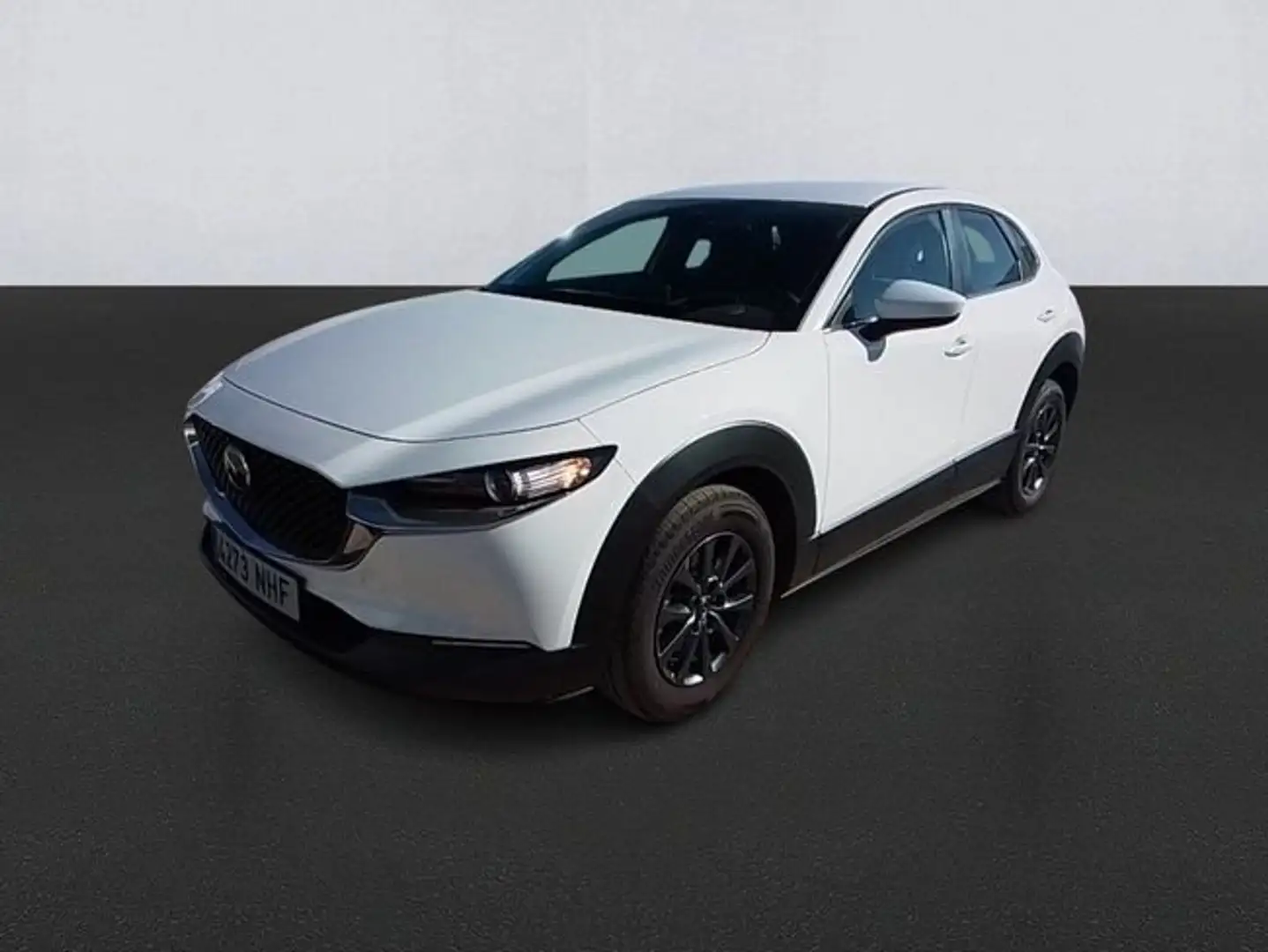 Mazda CX-30 2.5L e-SKYACT G MHEV 103kW Prime-Line MT Blanco - 1
