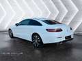 Mercedes-Benz E 200 Coupe/Burmester/TopGepfl/Widescreen Blanc - thumbnail 9