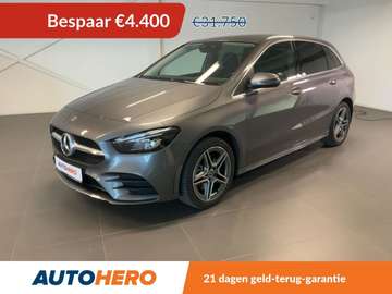 B 250e AMG Line