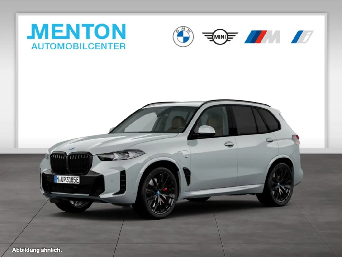 BMW X5 xDrive50e M SportpaketPro/22"/Kamera/Harman/AHK Grau - 1