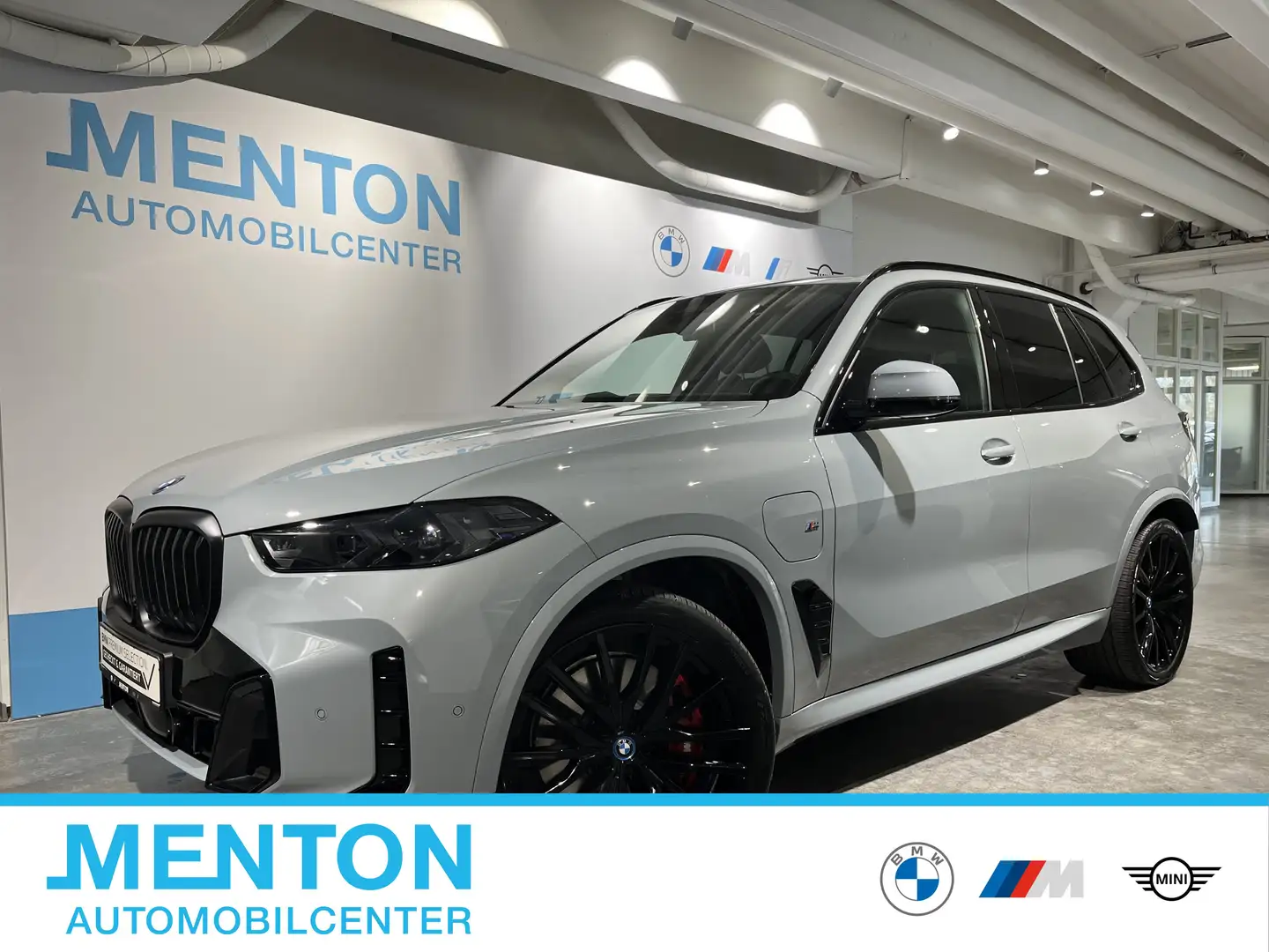 BMW X5 xDrive50e M SportpaketPro/22"/Kamera/Harman/AHK Grau - 1