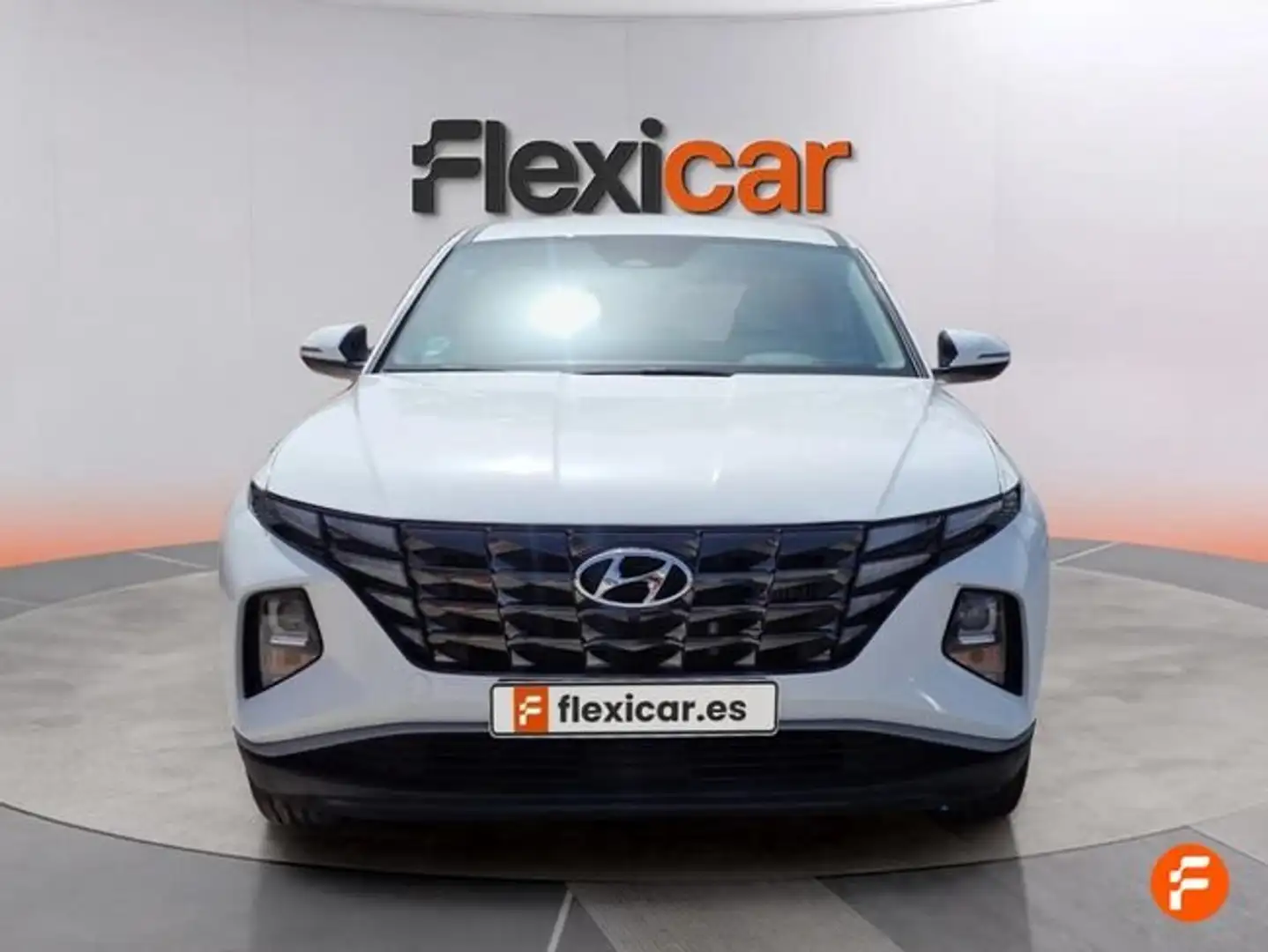 Hyundai TUCSON 1.6D Klass Blanco - 2