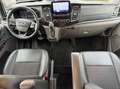 Ford Transit Custom transit sport 320 2.0 170 ch 5 places 37500 ttc l1h1 trend business bva sieges chauffants radar av arr Gris - thumbnail 3