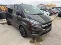 Ford Transit Custom transit sport 320 2.0 170 ch 5 places 37500 ttc l1h1 trend business bva sieges chauffants radar av arr Gris - thumbnail 14