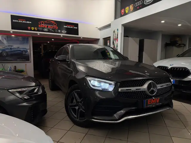 Mercedes-Benz GLC 220 GLC 220 d 4Matic Coupé Premium Plus