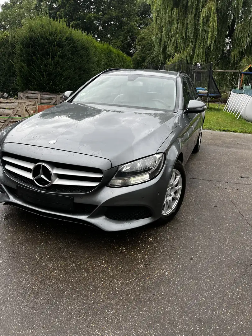 Mercedes-Benz C 200 (BlueTEC) d T - 2