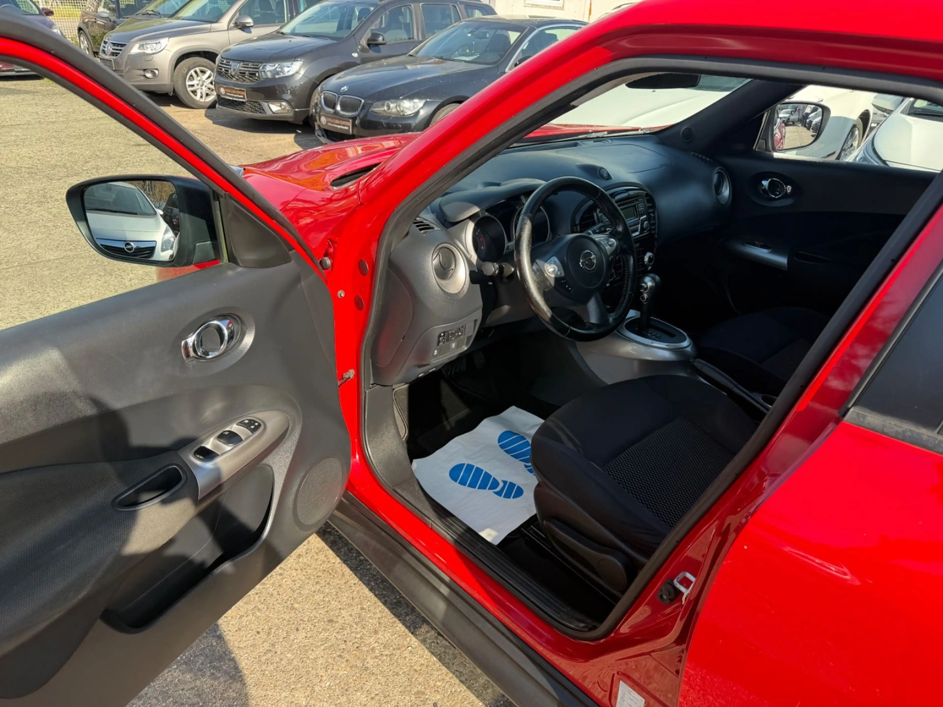 Nissan Juke Automatik*TÜV*Garantie*LMF*PDC — photo 9