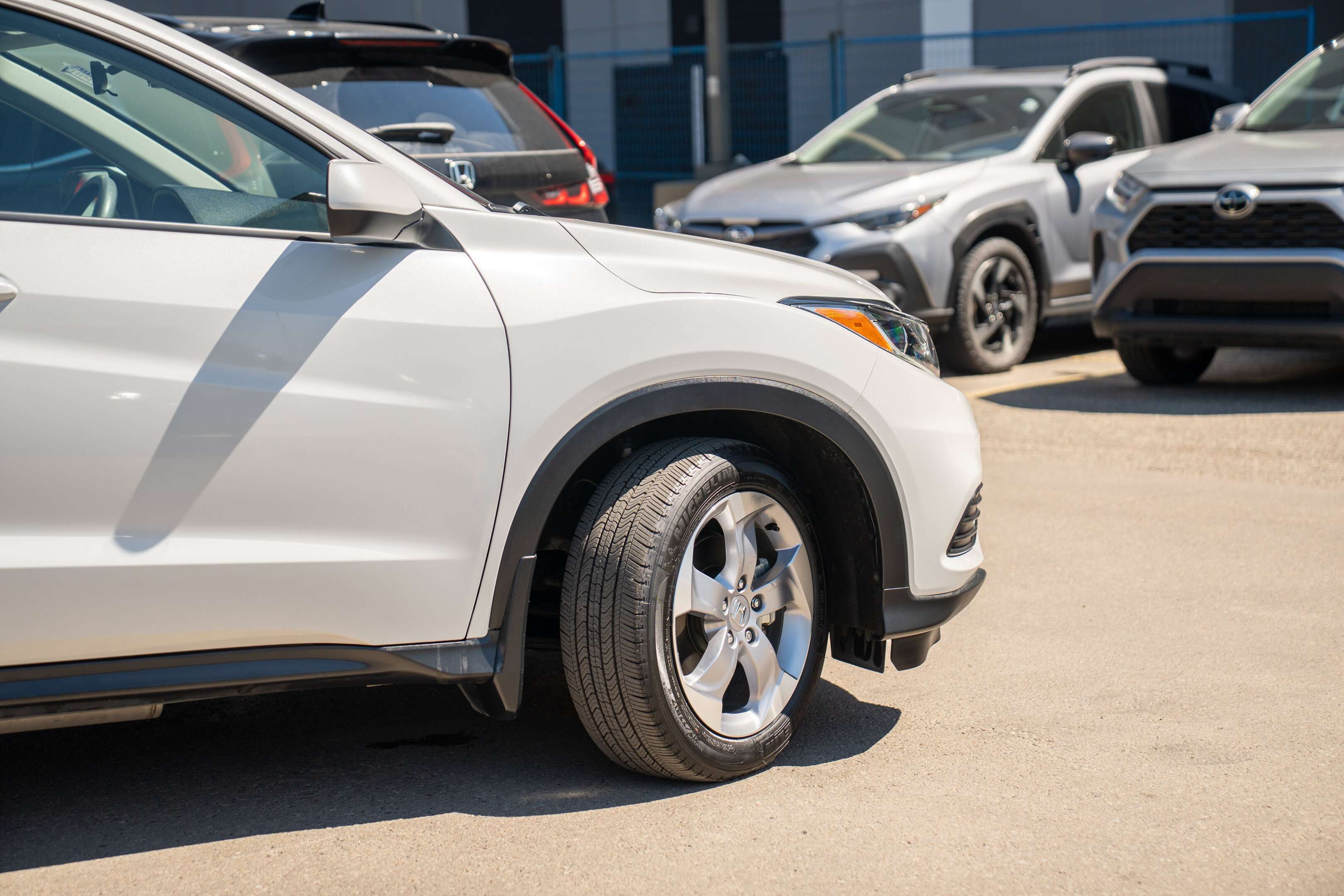 2022 Honda HR-V LX — снимка 1
