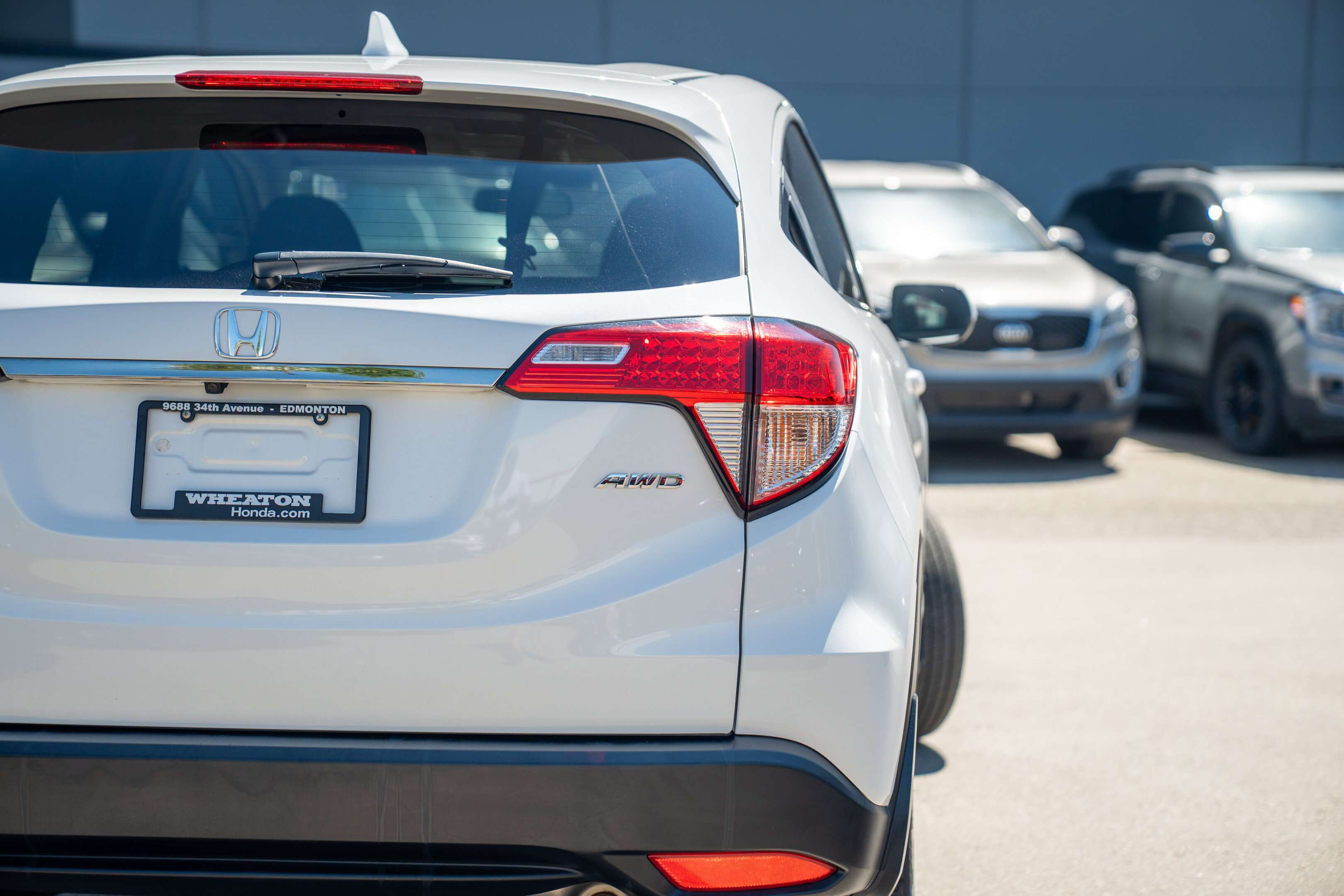 2022 Honda HR-V LX — снимка 1