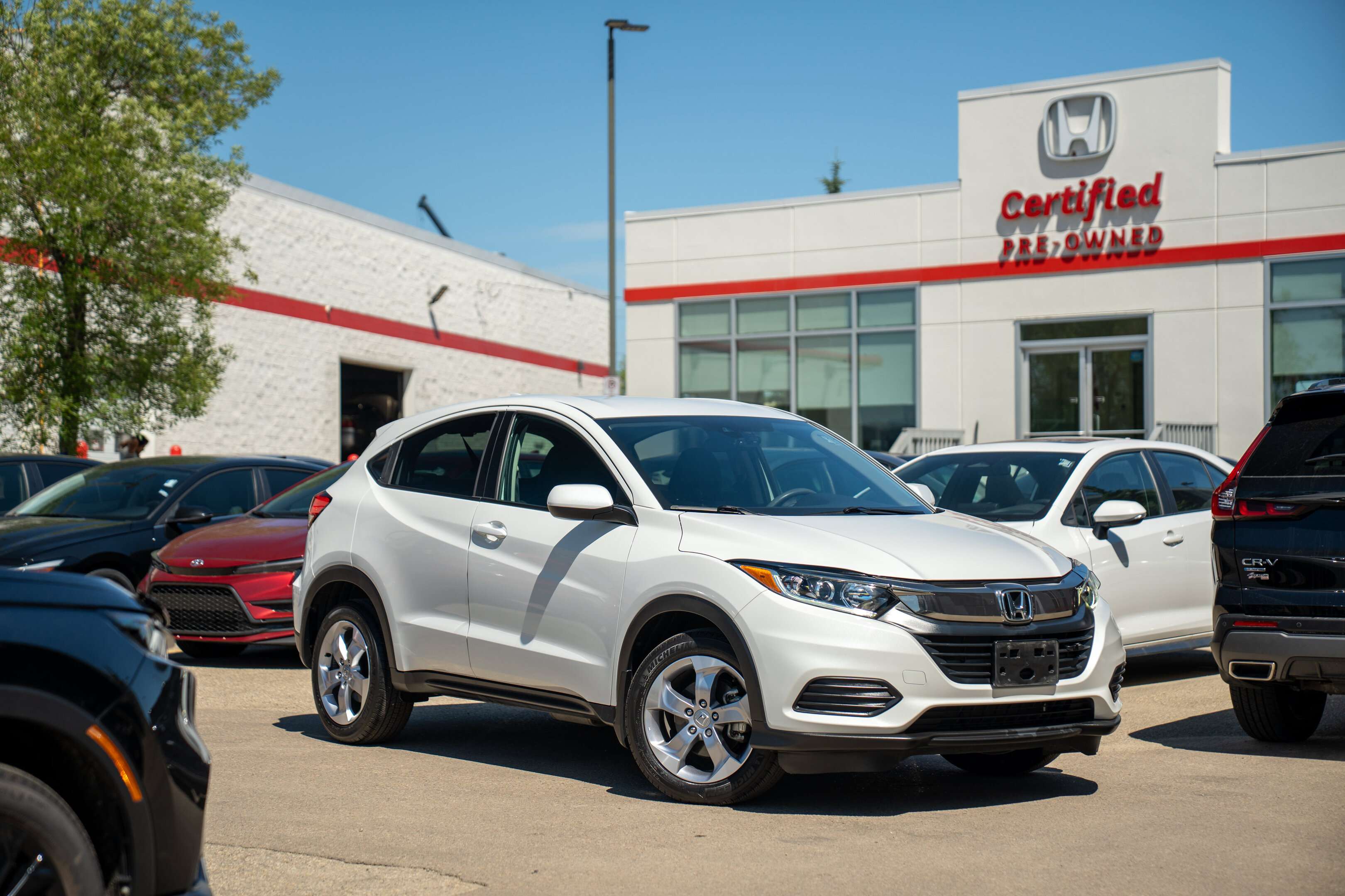 2022 Honda HR-V LX — снимка 1