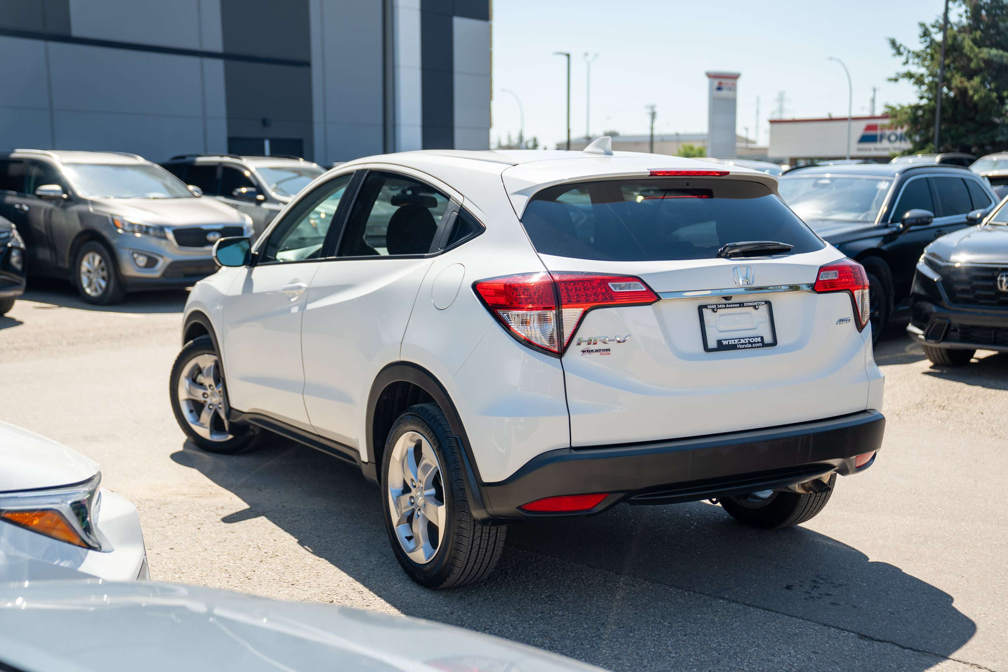 2022 Honda HR-V LX — снимка 1