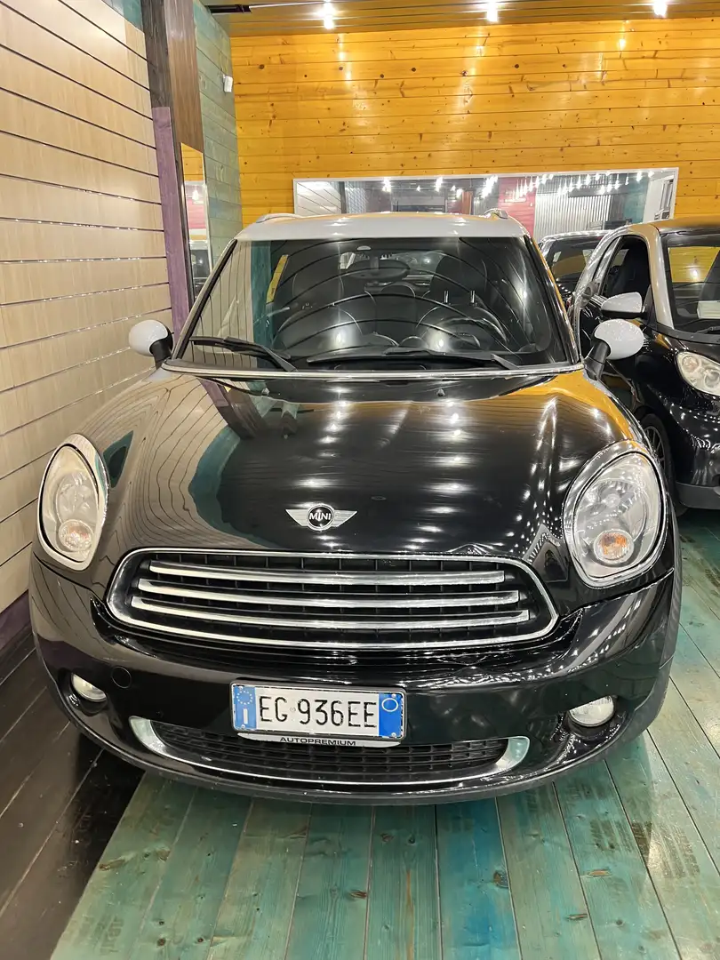 MINI Cooper D Countryman Mini Countryman R60 1.6 Nero - 1