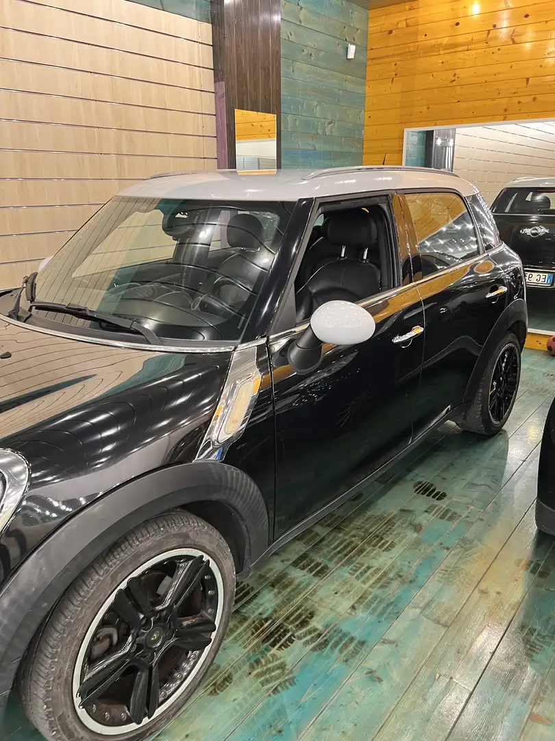 MINI Cooper D Countryman Mini Countryman R60 1.6 Nero - 2